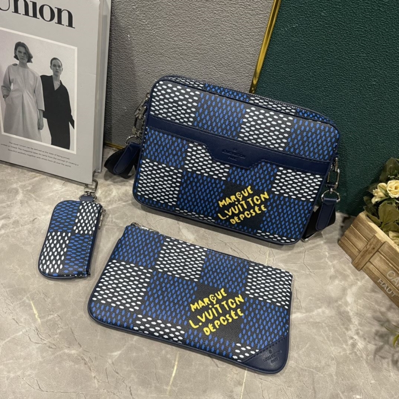 LV Satchel bags